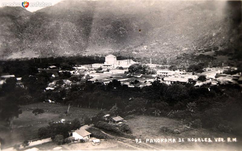 Fotos de Nogales, Veracruz: PANORAMA