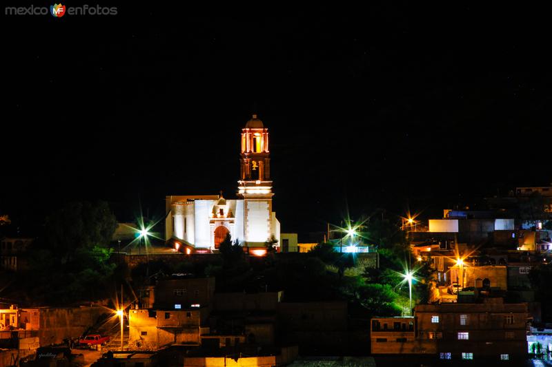 Fotos de Sombrerete, Zacatecas: CERRITO DE GUADALUPE