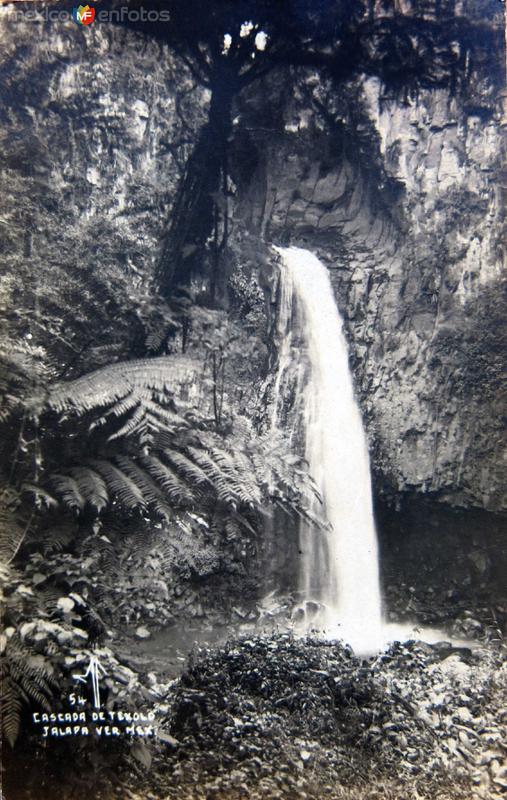 Fotos de Xico, Veracruz: CASCADA DE TEXOLO