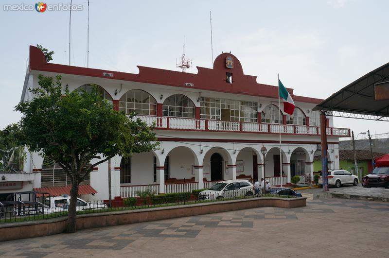 Fotos de El Espinal, Veracruz: Palacio Municipal