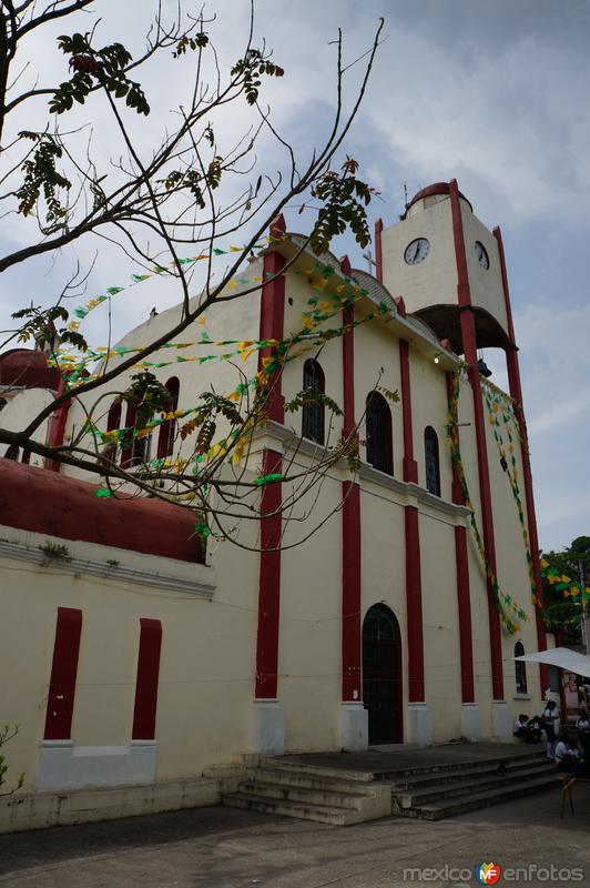 Fotos de El Espinal, Veracruz: Iglesia de Espinal