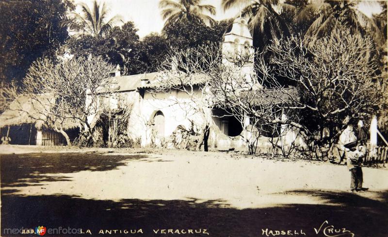 Fotos de La Antigua, Veracruz: NIÑO CARGANDO A SU HERMANITA