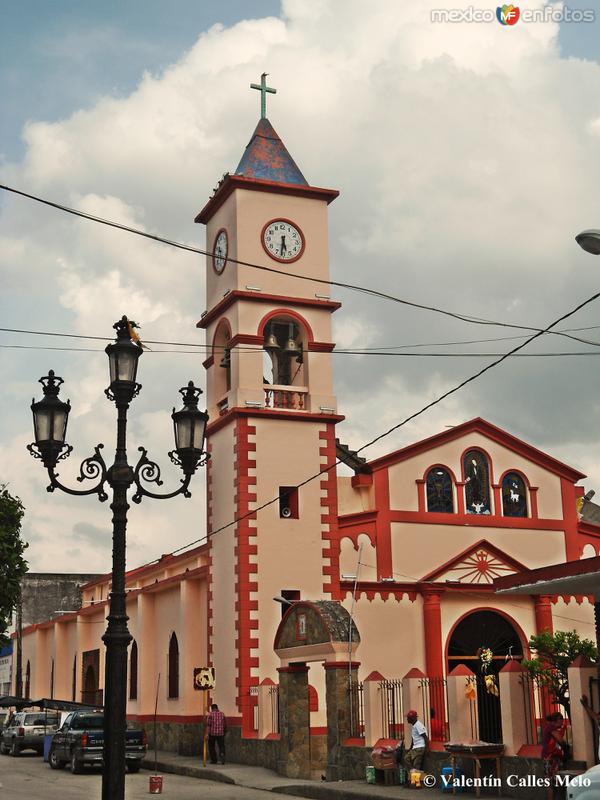 Fotos de Tempoal, Veracruz: Iglesia Católica