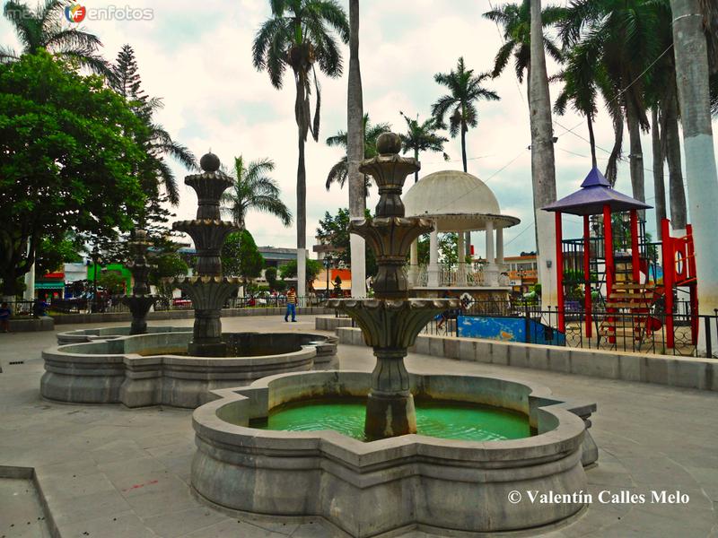 Fotos de Tempoal, Veracruz: La Fuente