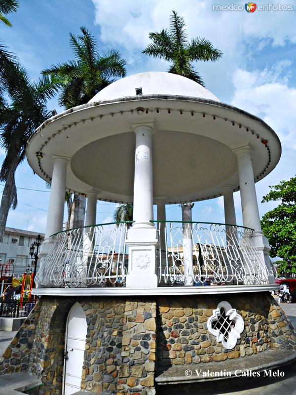 Fotos de Tempoal, Veracruz: El Kiosko