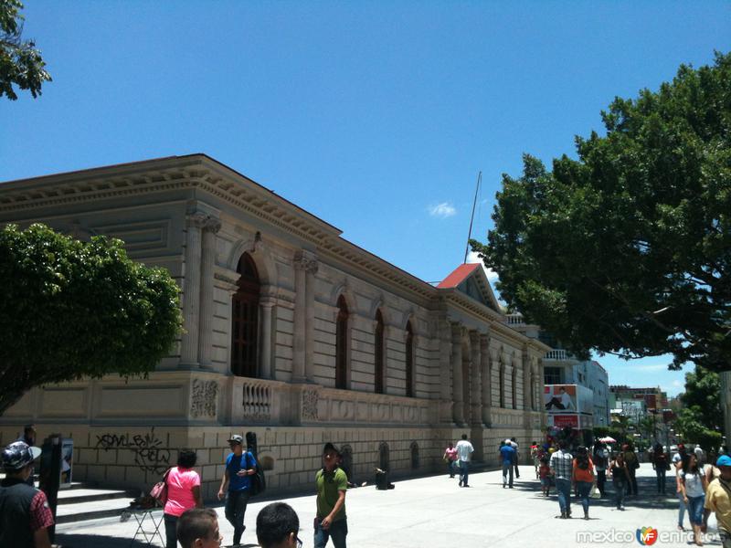 Fotos de Chilpancingo, Guerrero: Museo Regional en Chilpancingo. Julio/2015