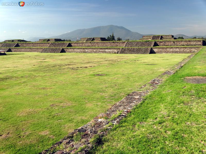 Fotos de Teotihuacán, México: La Ciudadela