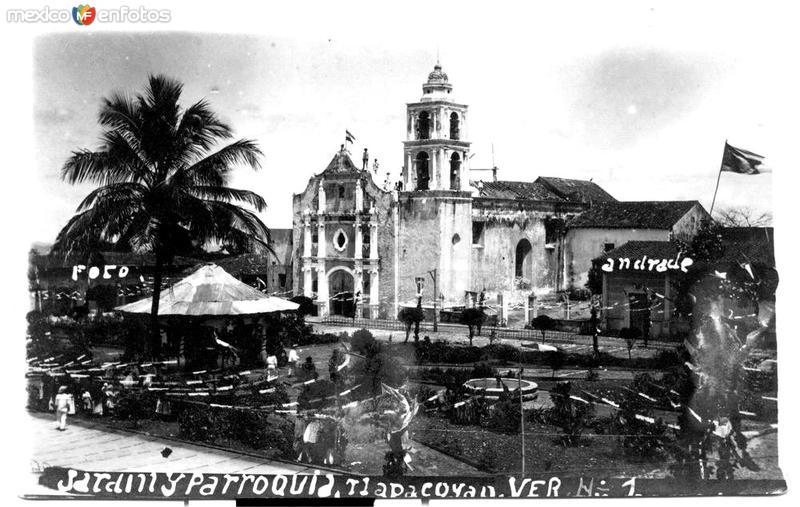 Fotos de Tlapacoyan, Veracruz: Parroquia