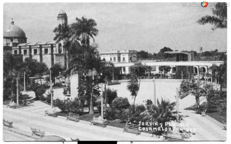 Fotos de Cosamaloapan, Veracruz: Jardín y Pérgola