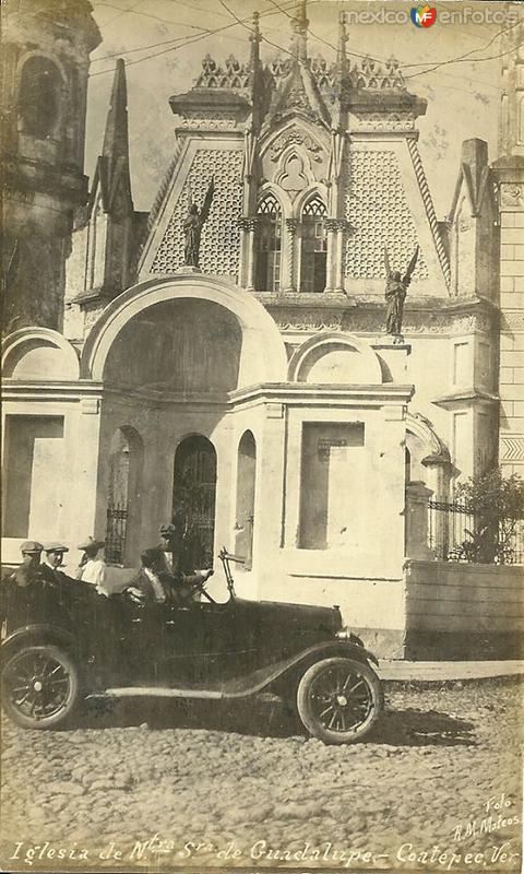 Fotos de Coatepec, Veracruz: Iglesia de nuestra Señora de Guadalupe