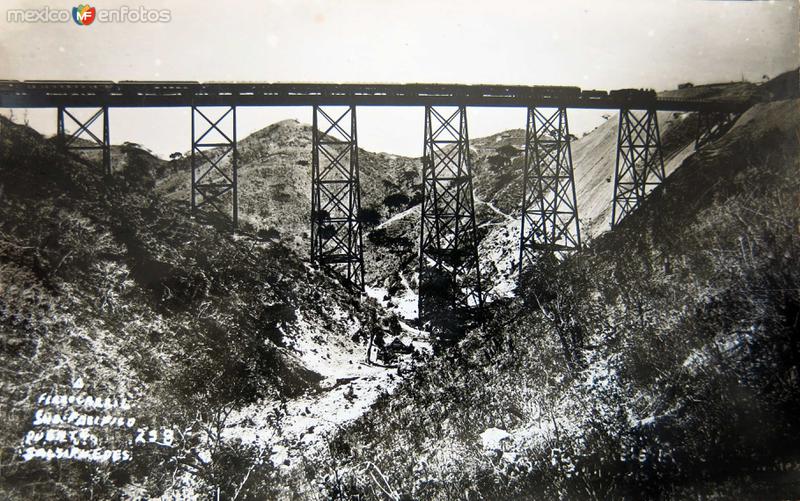 Fotos de Maltrata, Veracruz: PUENTE SALSIPUEDES