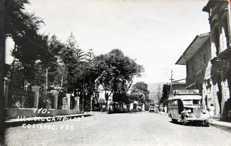 Fotos de Coatepec, Veracruz: AVE. J DEL CAMPILLO