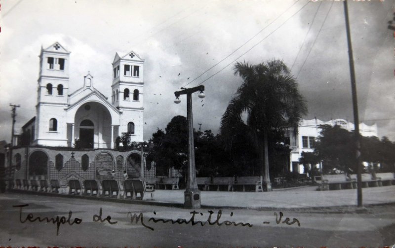 Fotos de Minatitlán, Veracruz: EL TEMPLO