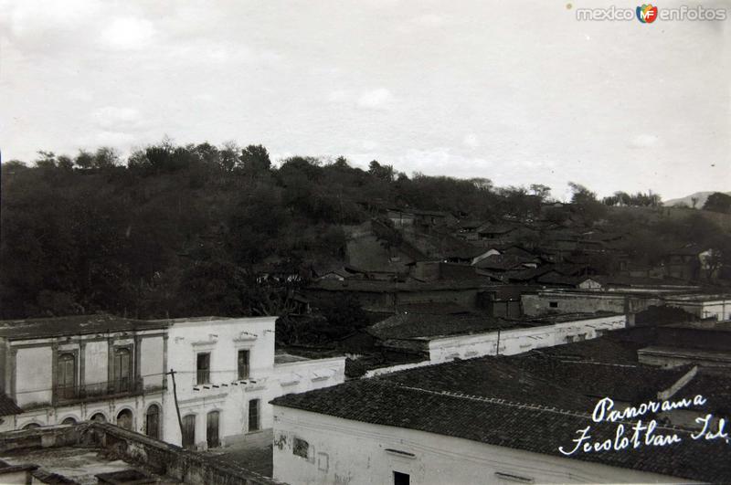 Fotos de Tecolotlán, Jalisco: Panorama