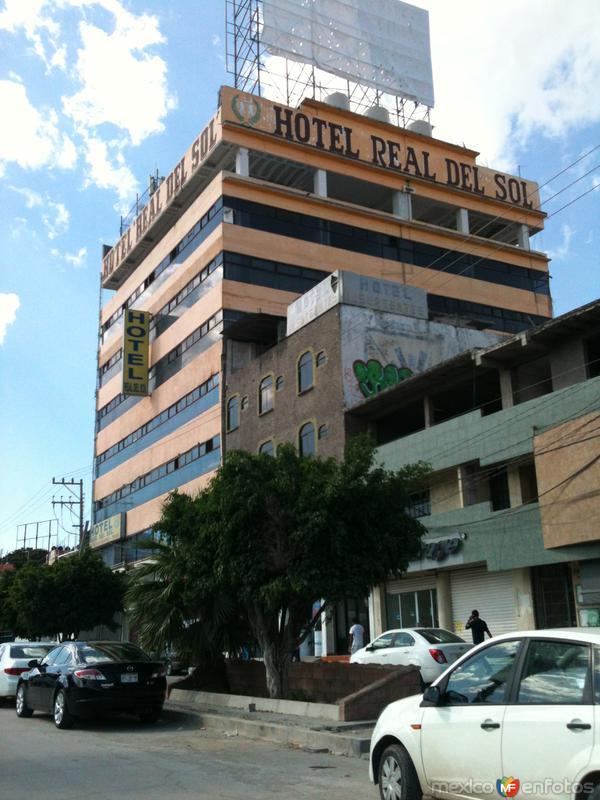 Fotos de Chilpancingo, Guerrero: Av. Insurgentes. Julio/2015