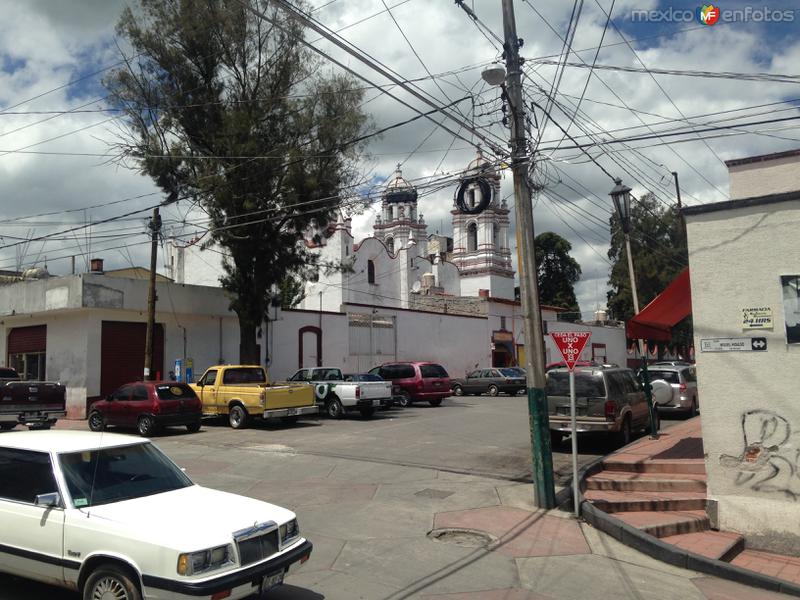 Fotos de Ixtlahuaca, México: algunas fotos de antes y de ahora