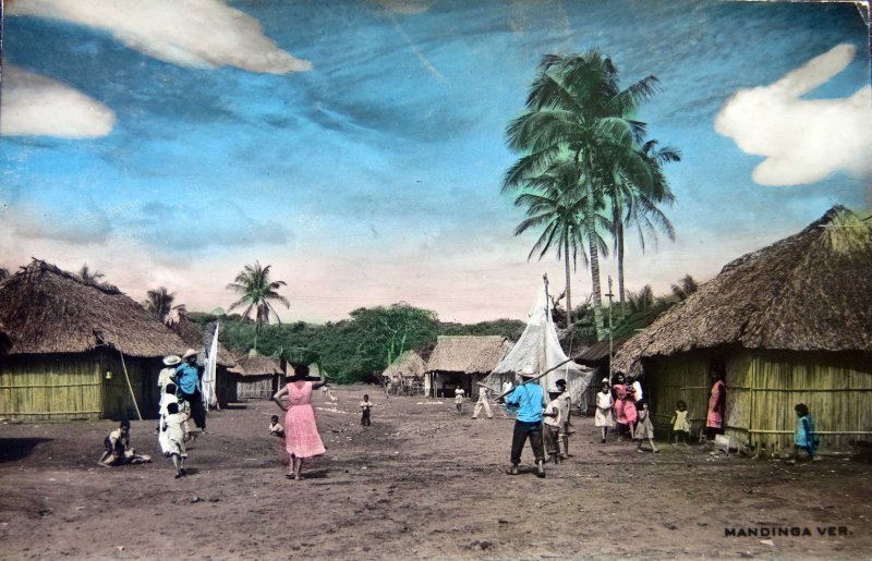 Fotos de Mandinga, Veracruz: VIDA COTIDIANA