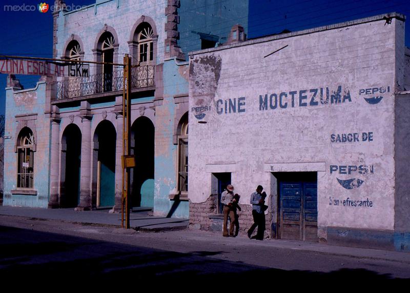 Fotos de Casas Grandes, Chihuahua: Edificios de Casas Grandes