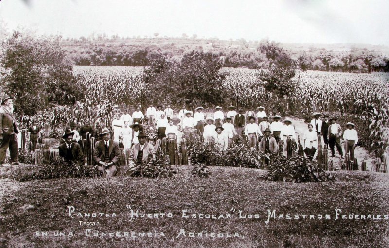 Fotos de Panotla, Tlaxcala: JUNTA DE MAESTROS