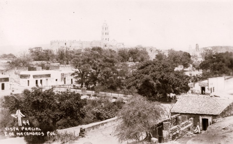 Fotos de Izúcar De Matamoros, Puebla: Vista parcial de Izúcar de Matamoros