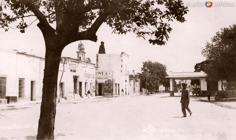 Fotos de Izúcar De Matamoros, Puebla: Calle Principal