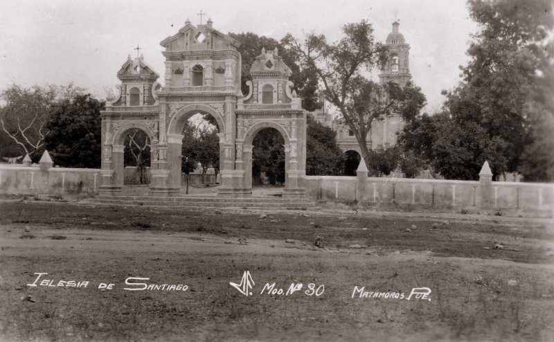 Fotos de Izúcar De Matamoros, Puebla: Iglesia de Santiago