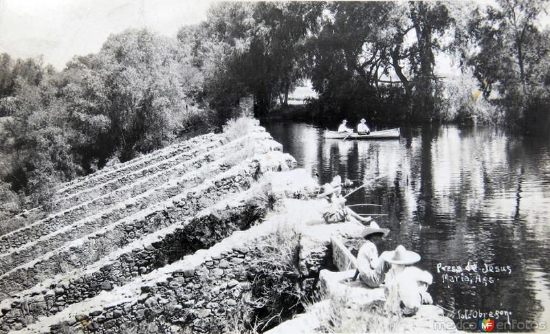 Fotos de Jesús María, Aguascalientes: LA PRESA