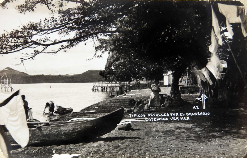 Fotos de Catemaco, Veracruz: TIPICOS DETALLES