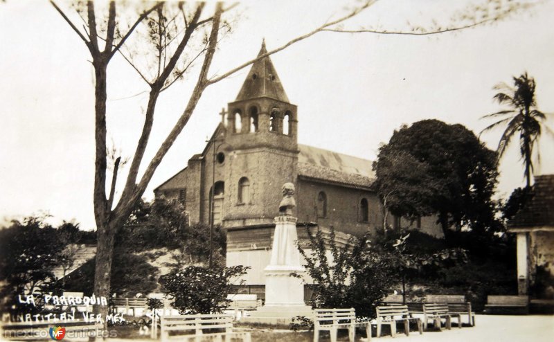 Fotos de Minatitlán, Veracruz: LA PARROQUIA