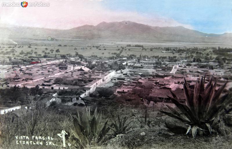 Fotos de Etzatlán, Jalisco: VISTA PARCIAL