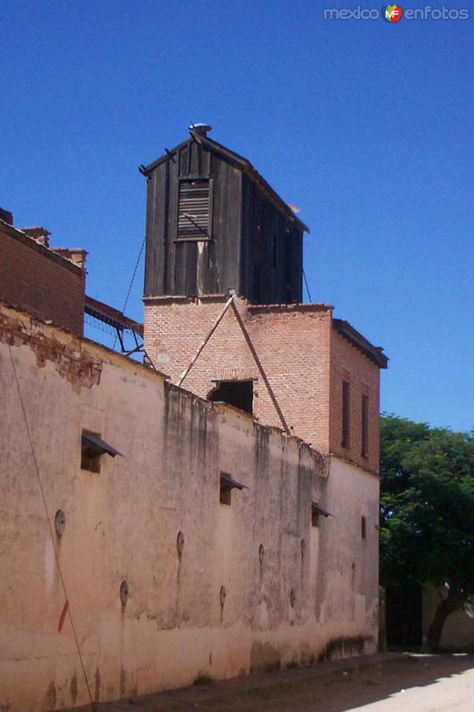 Fotos de Ures, Sonora: Molino harinero