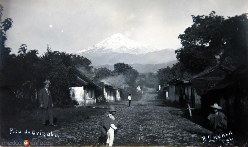 Fotos de Pico De Orizaba, Veracruz: PANORAMA