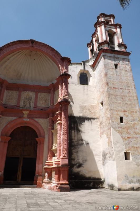 Fotos de Cuernavaca, Morelos: Capilla de la Tercera Orden. Septiembre/2015