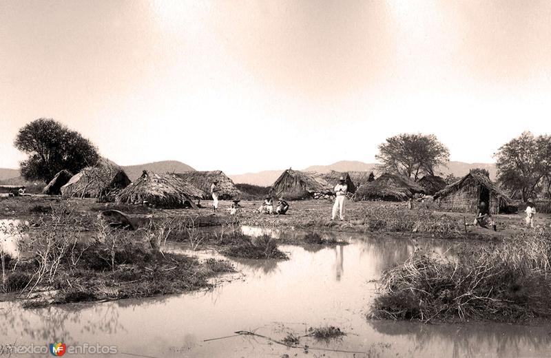 Fotos de Cuitzeo, Michoacán: Ciutzeo, orillas del lago