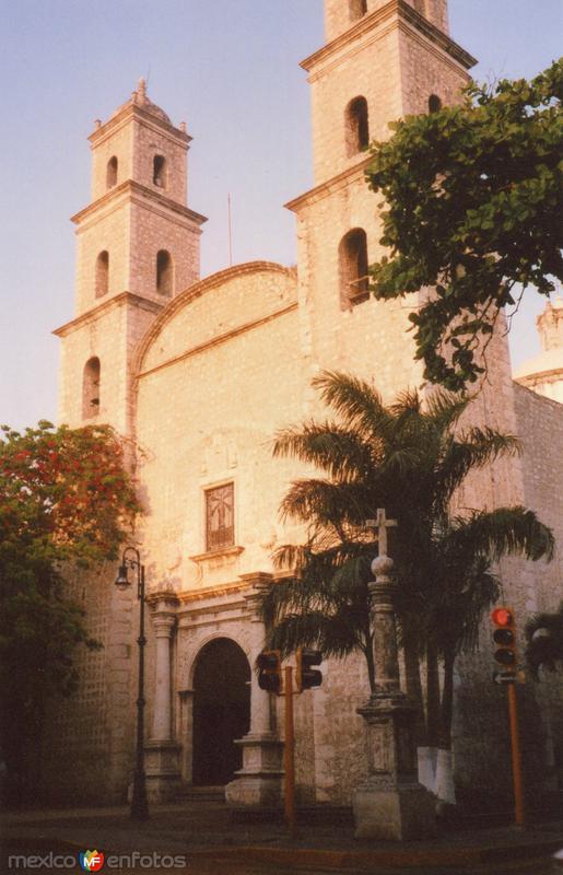 Fotos de Mérida, Yucatán: Templo de la Tercera Orden