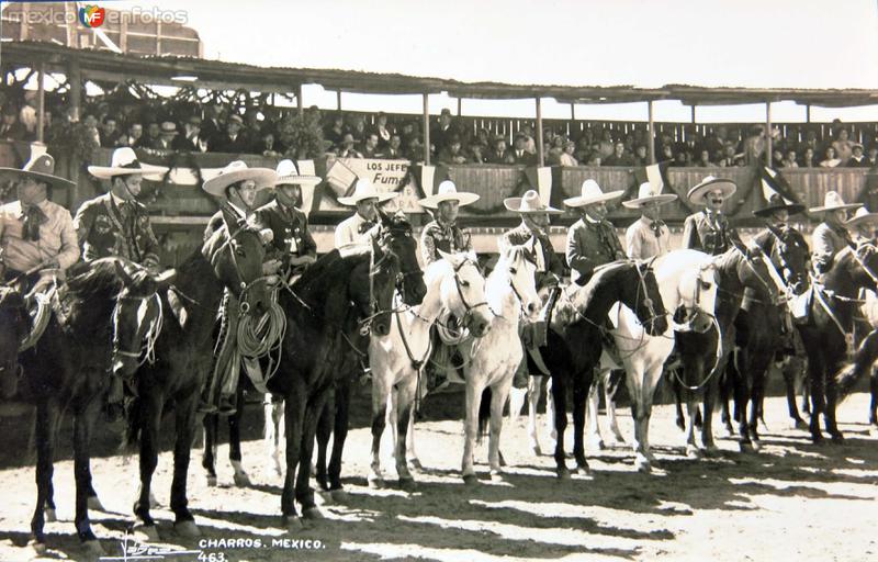 Fotos de Cocula, Jalisco: LOS CHARROS