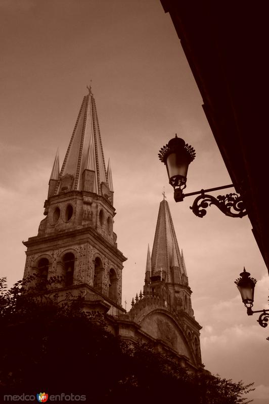 Fotos de Guadalajara, Jalisco: Catedral / 2015