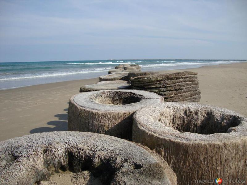 Fotos de Tampico, Tamaulipas: playa