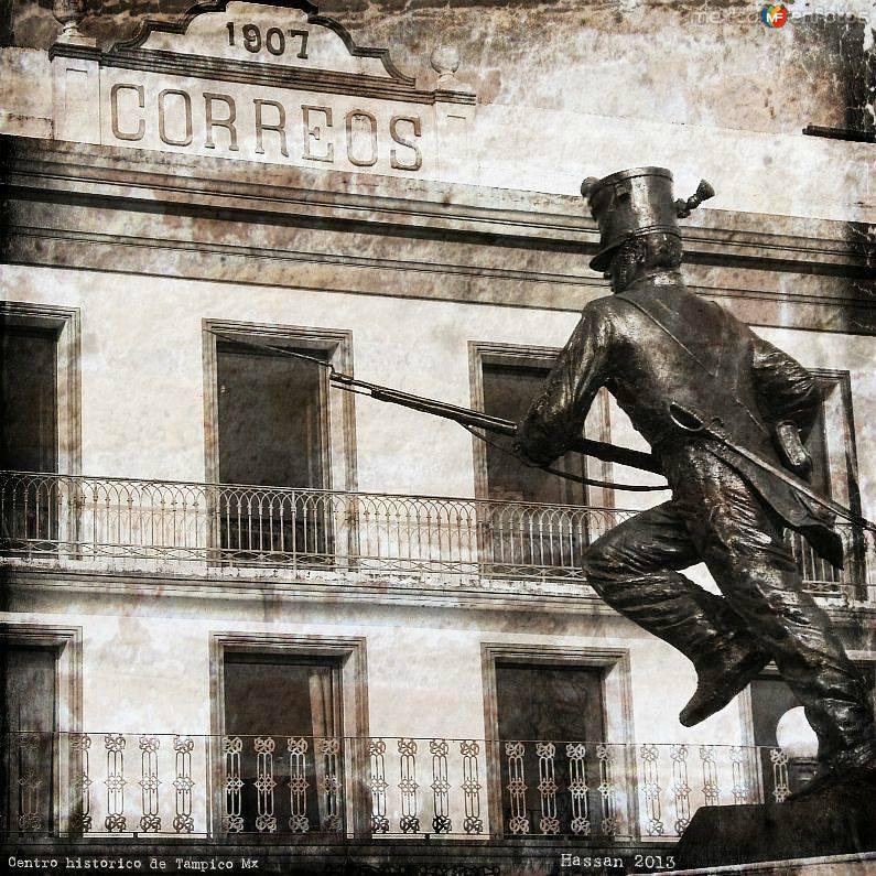 Fotos de Tampico, Tamaulipas: centro historico