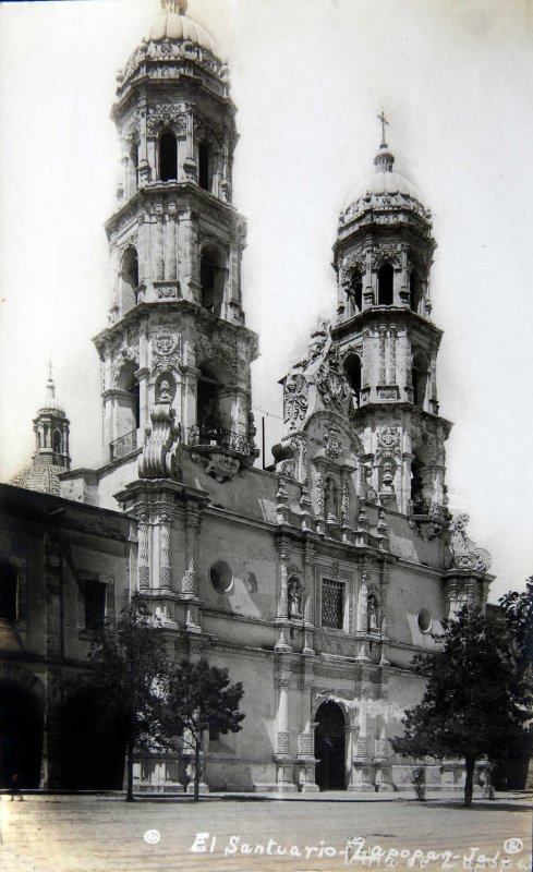 Fotos de Zapopan, Jalisco: EL SANTUARIO