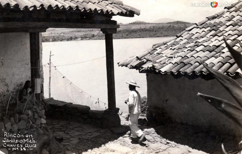 Fotos de Janitzio, Michoacán: Lago de Pátzcuaro