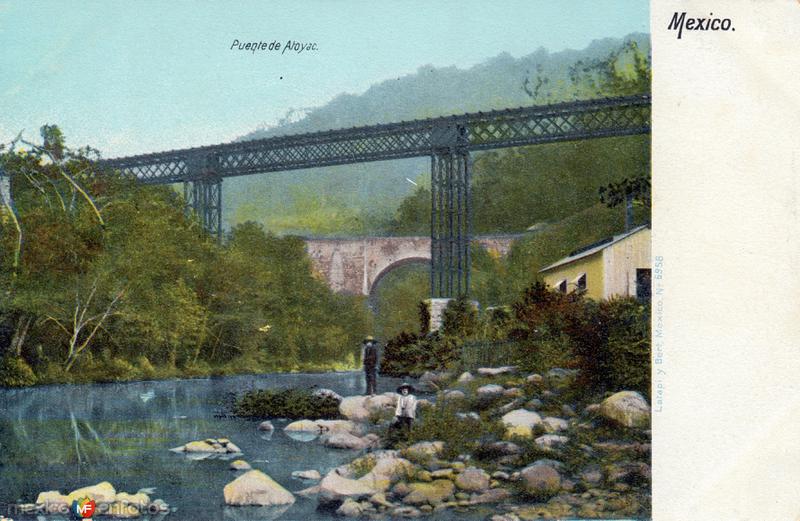 Fotos de Atoyac, Veracruz: Puente de Atoyac