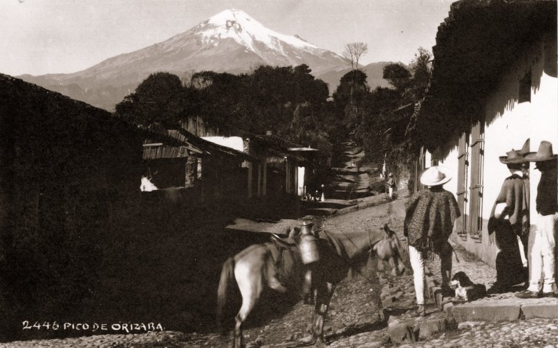 Fotos de Pico De Orizaba, Veracruz: Pico de Orizaba