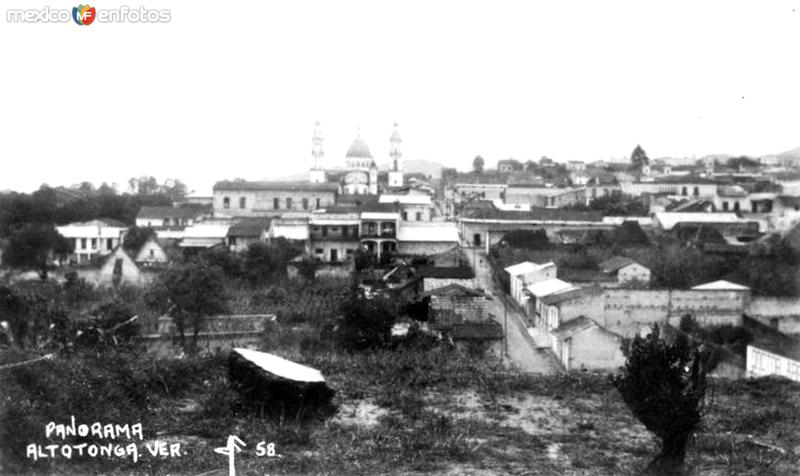 Fotos de Altotonga, Veracruz: Panorama