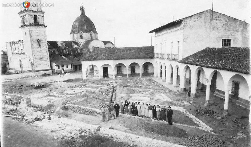 Fotos de Las Vigas De Ramírez, Veracruz: Explanada