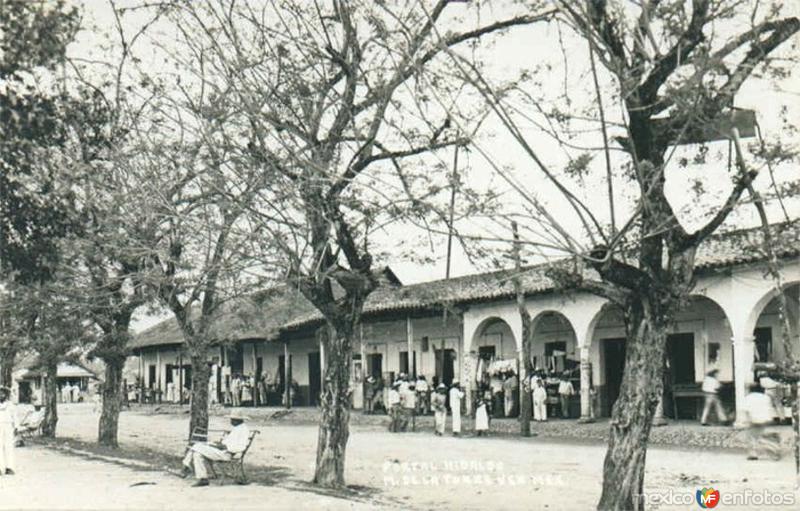 Fotos de Martínez De La Torre, Veracruz: Portal Hidalgo