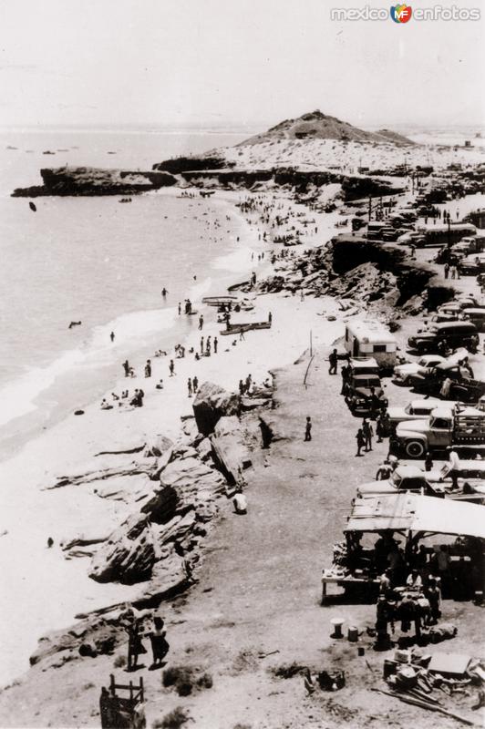 Fotos de San Felipe, Baja California: Playa turística