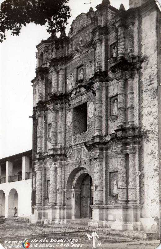 Fotos de San Cristóbal De Las Casas, Chiapas: Templo de Santo Domingo