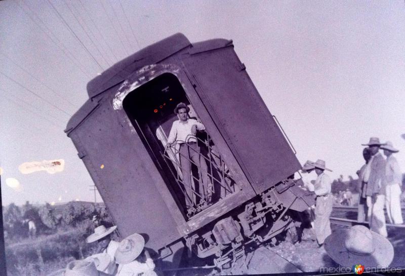 Fotos de Apaseo El Alto, Guanajuato: tren en apaseo