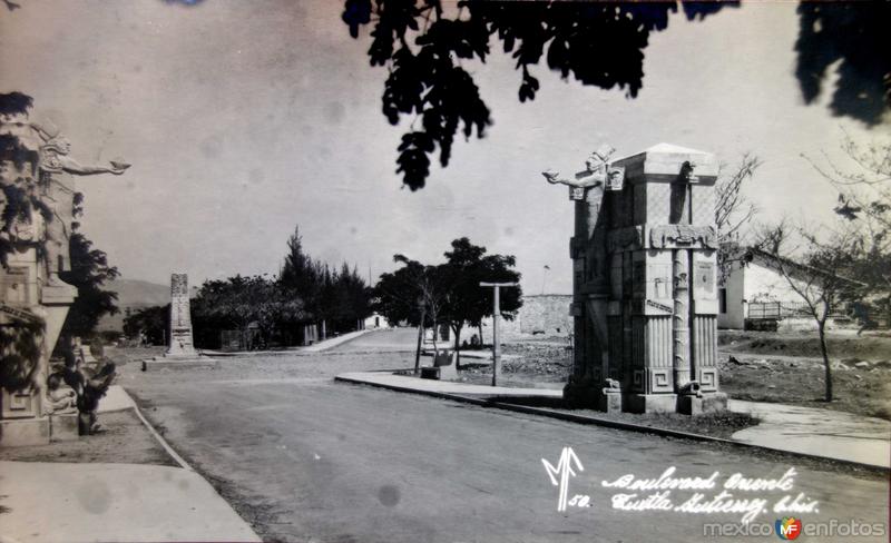 Fotos de Tuxtla Gutiérrez, Chiapas: Boulevard Oriente